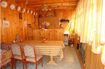 Romania Privát Sibiel, Exterior